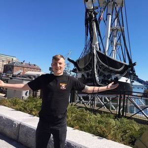 Meet your Posher, Braden